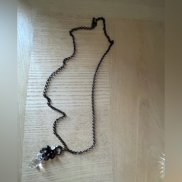 Necklace with charms - Picture 3 of 3